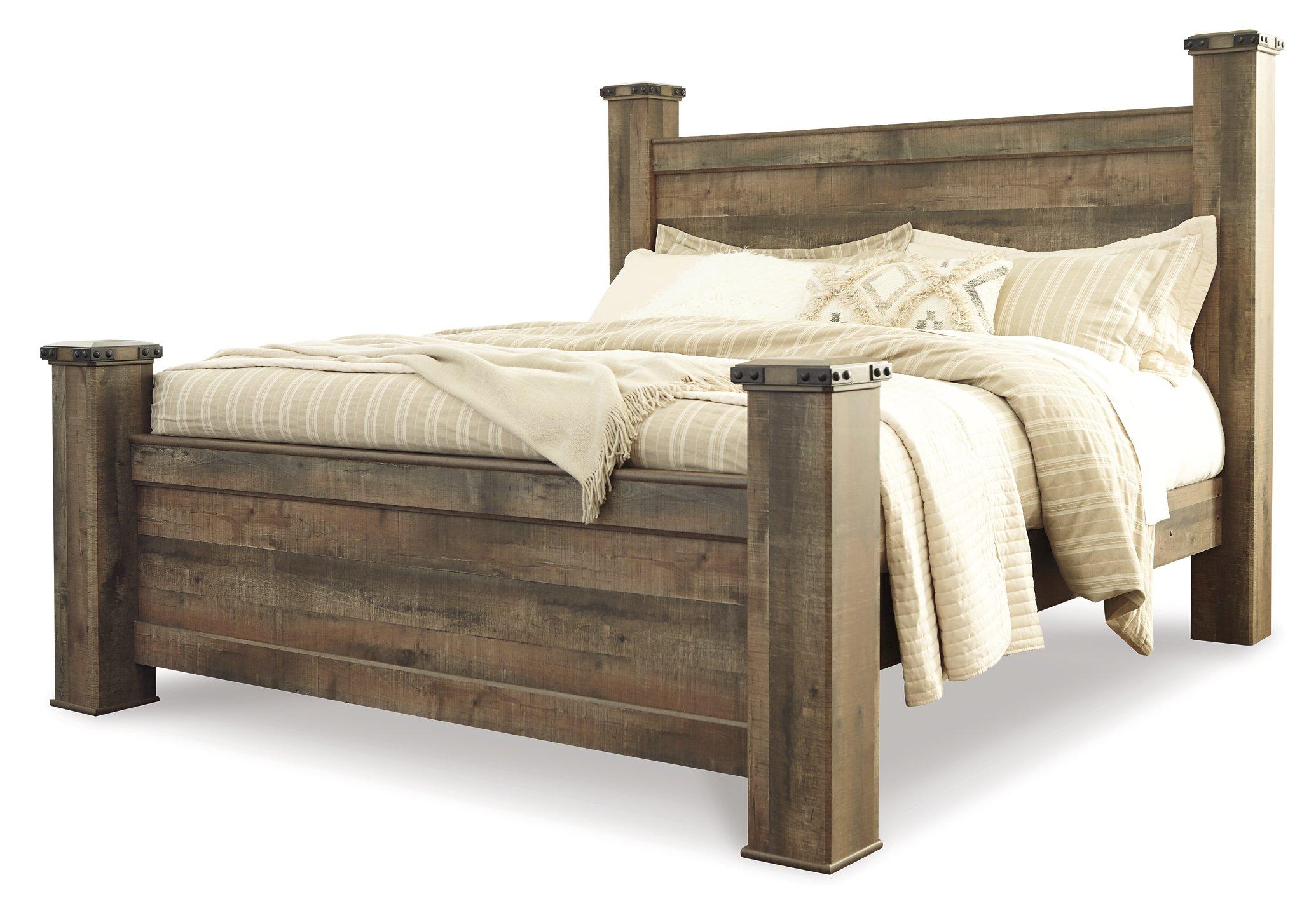 Trinell Bedroom Set - Ideal Furniture (Fresno,CA)