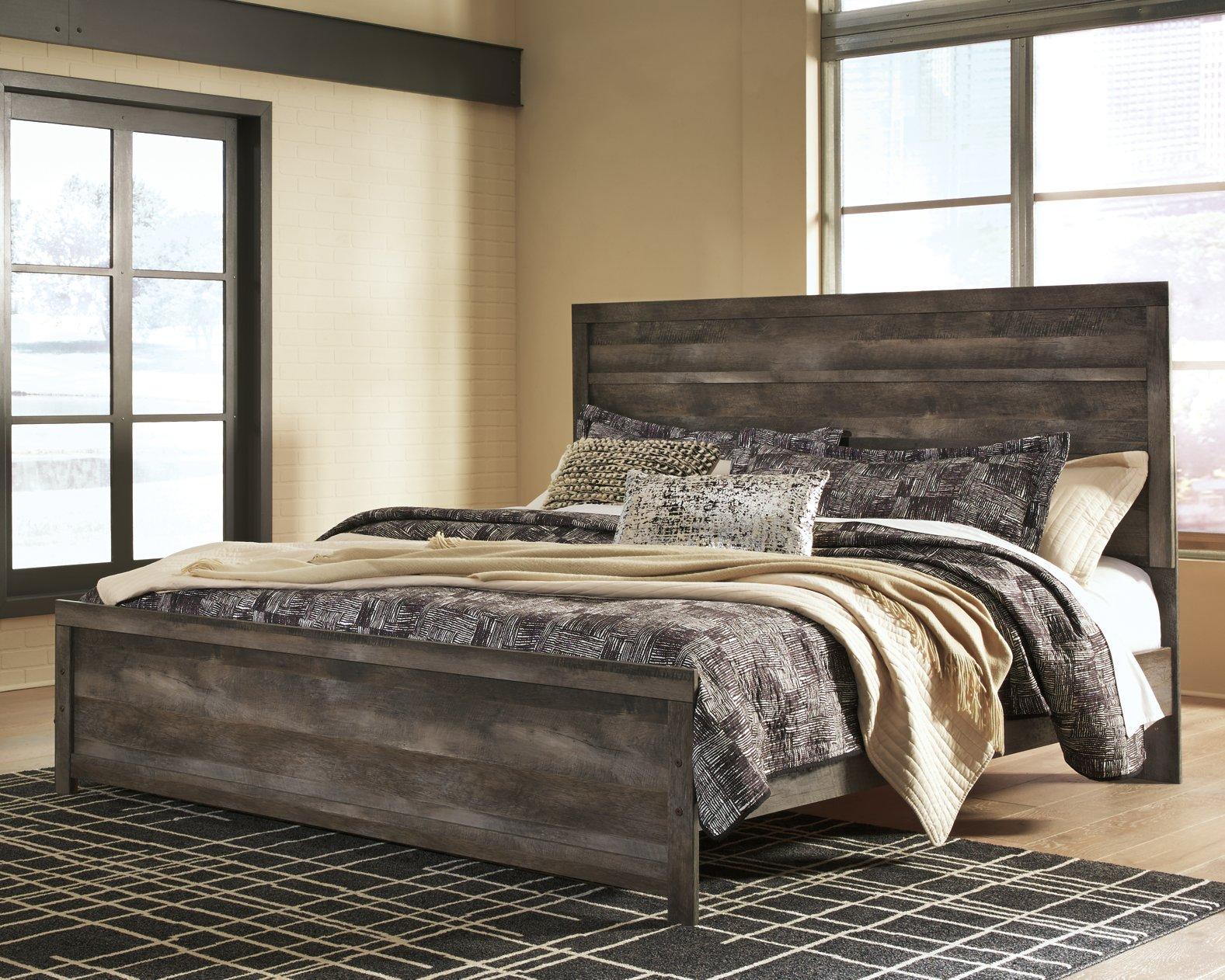 Wynnlow Bed - Ideal Furniture (Fresno,CA)