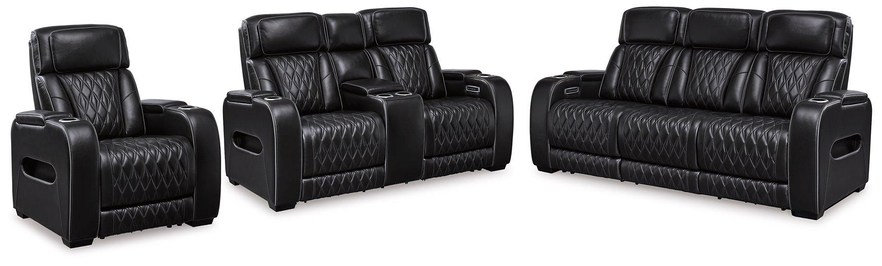 Boyington Living Room Set - Ideal Furniture (Fresno,CA)