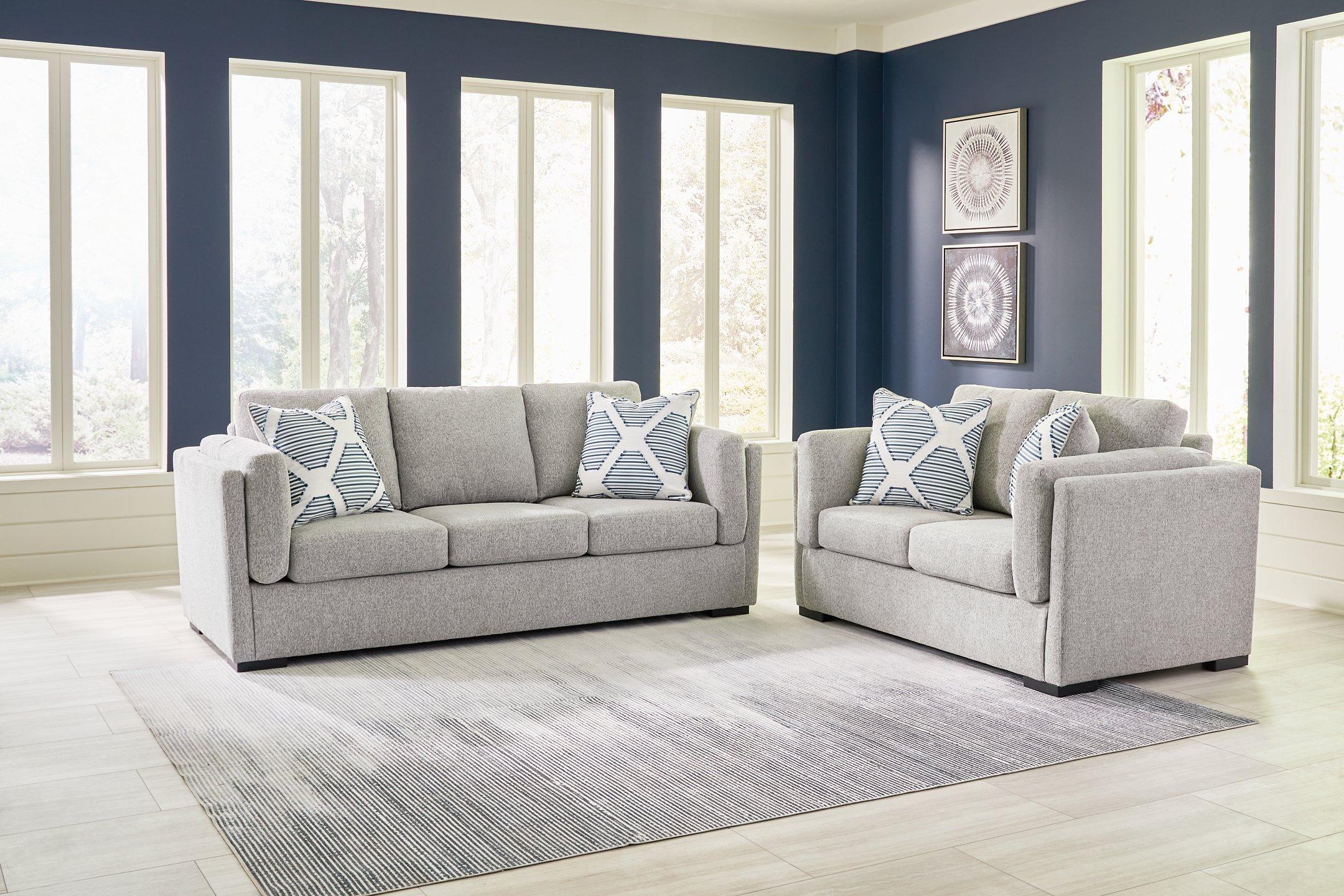 Evansley Living Room Set - Ideal Furniture (Fresno,CA)