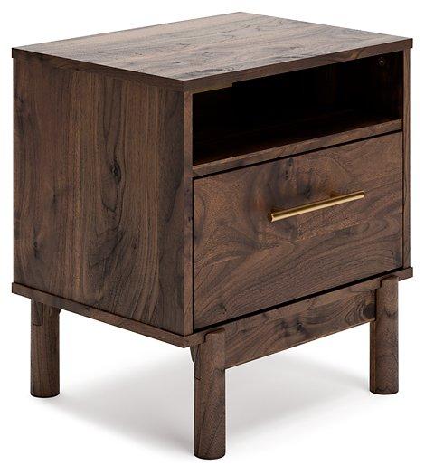 Calverson Nightstand - Ideal Furniture (Fresno,CA)