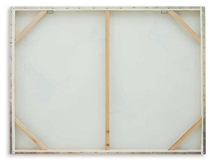 Collmund Wall Art - Ideal Furniture (Fresno,CA)
