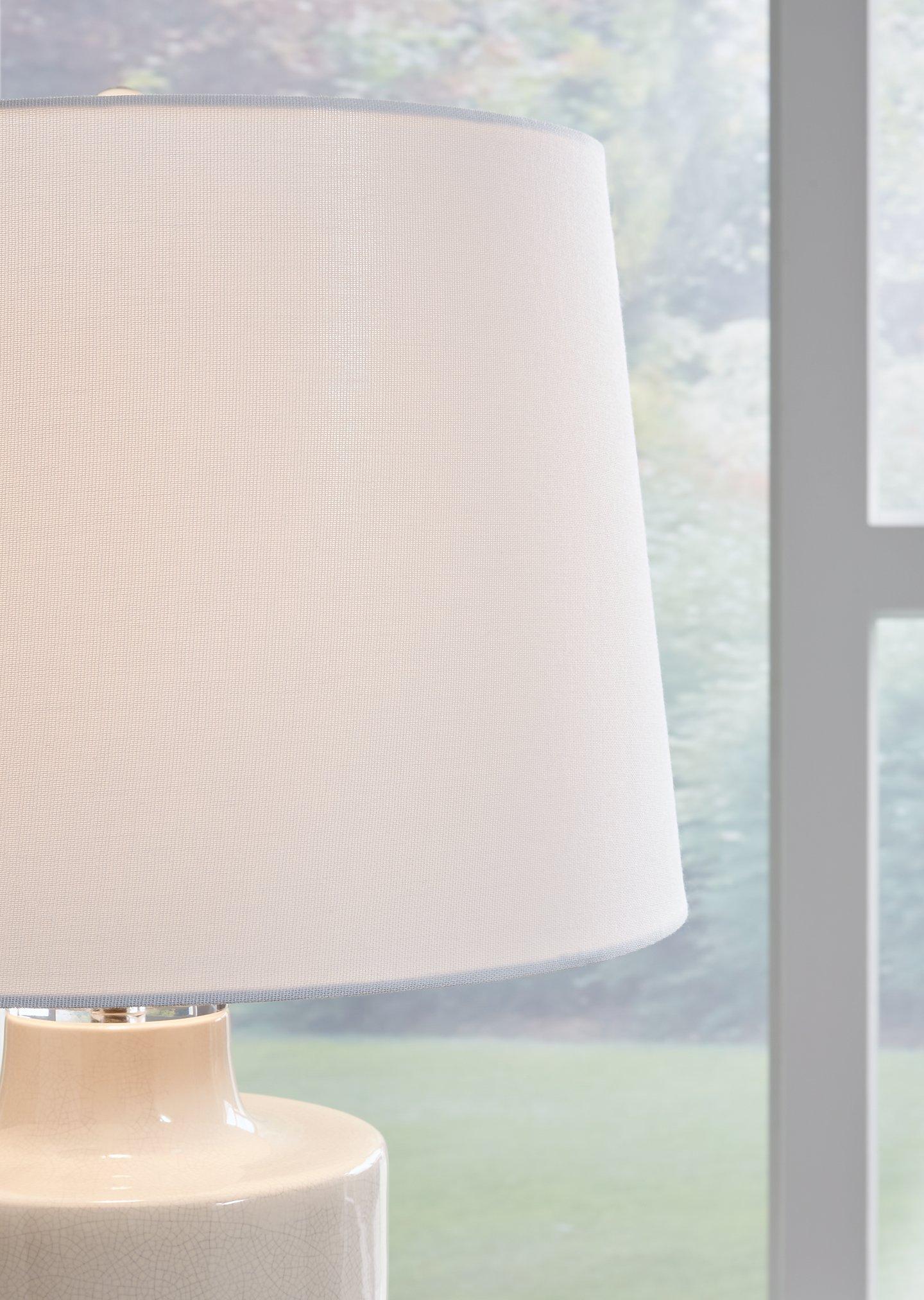 Cylener Lamp Set - Ideal Furniture (Fresno,CA)