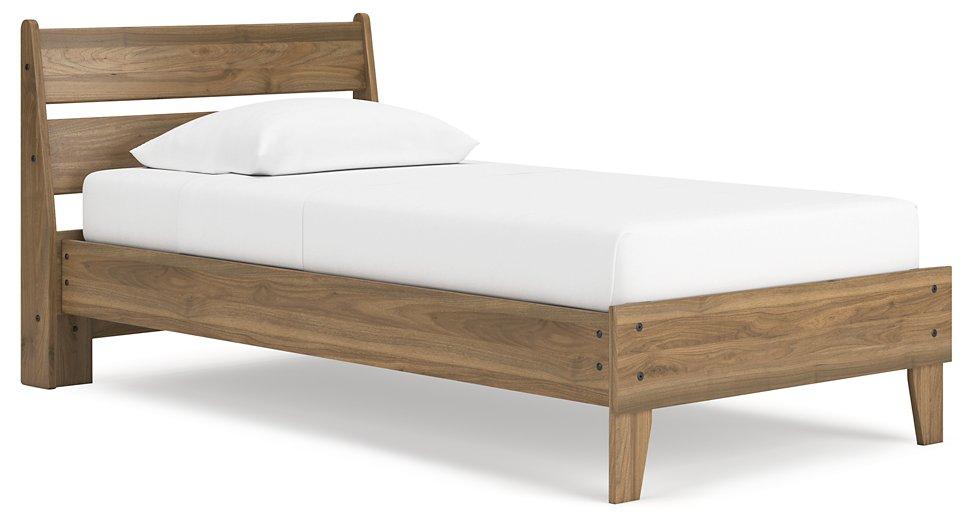 Deanlow Bedroom Package - Ideal Furniture (Fresno,CA)