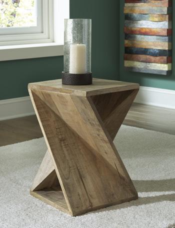 Zalemont Accent Table - Ideal Furniture (Fresno,CA)