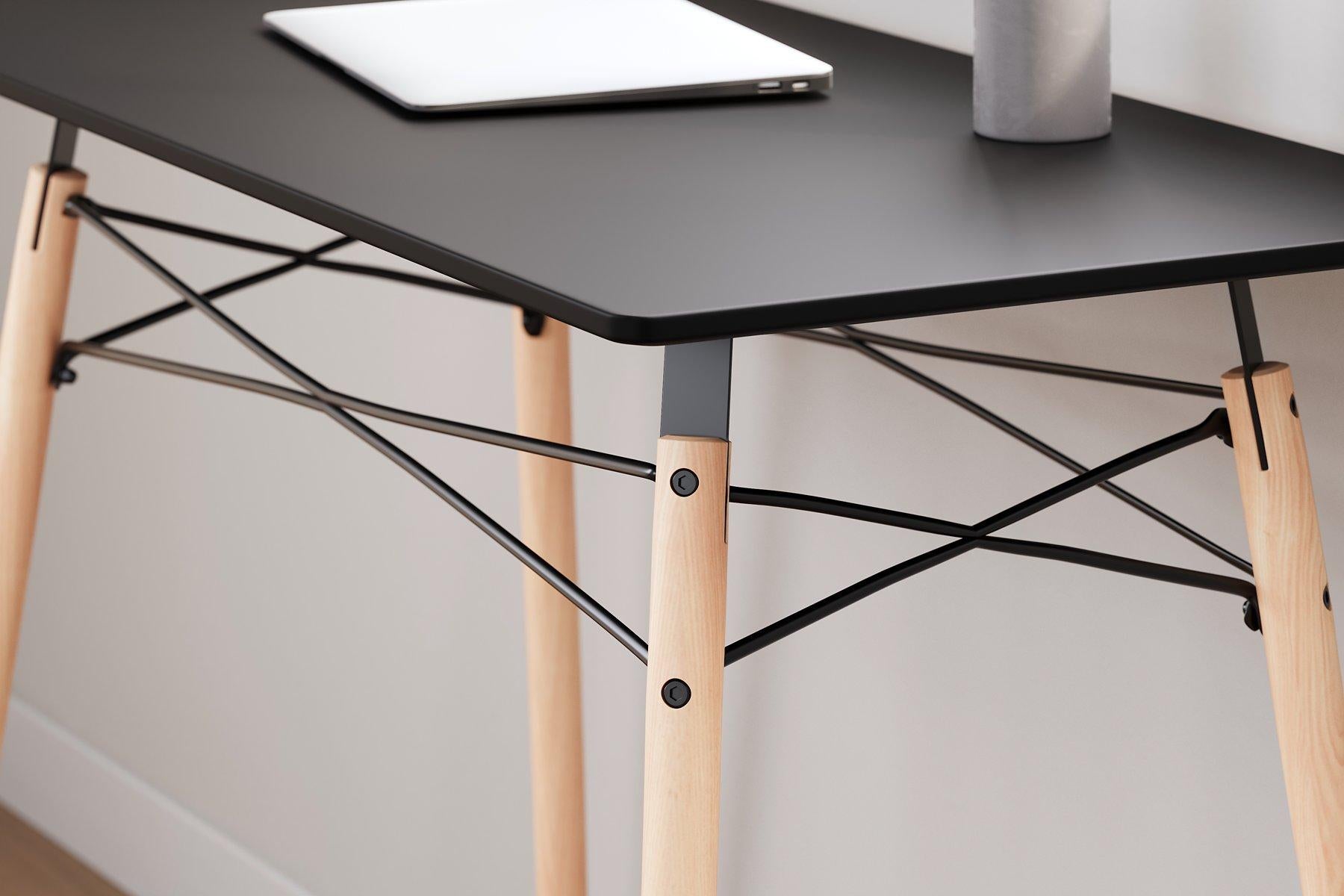Jaspeni Home Office Desk - Ideal Furniture (Fresno,CA)
