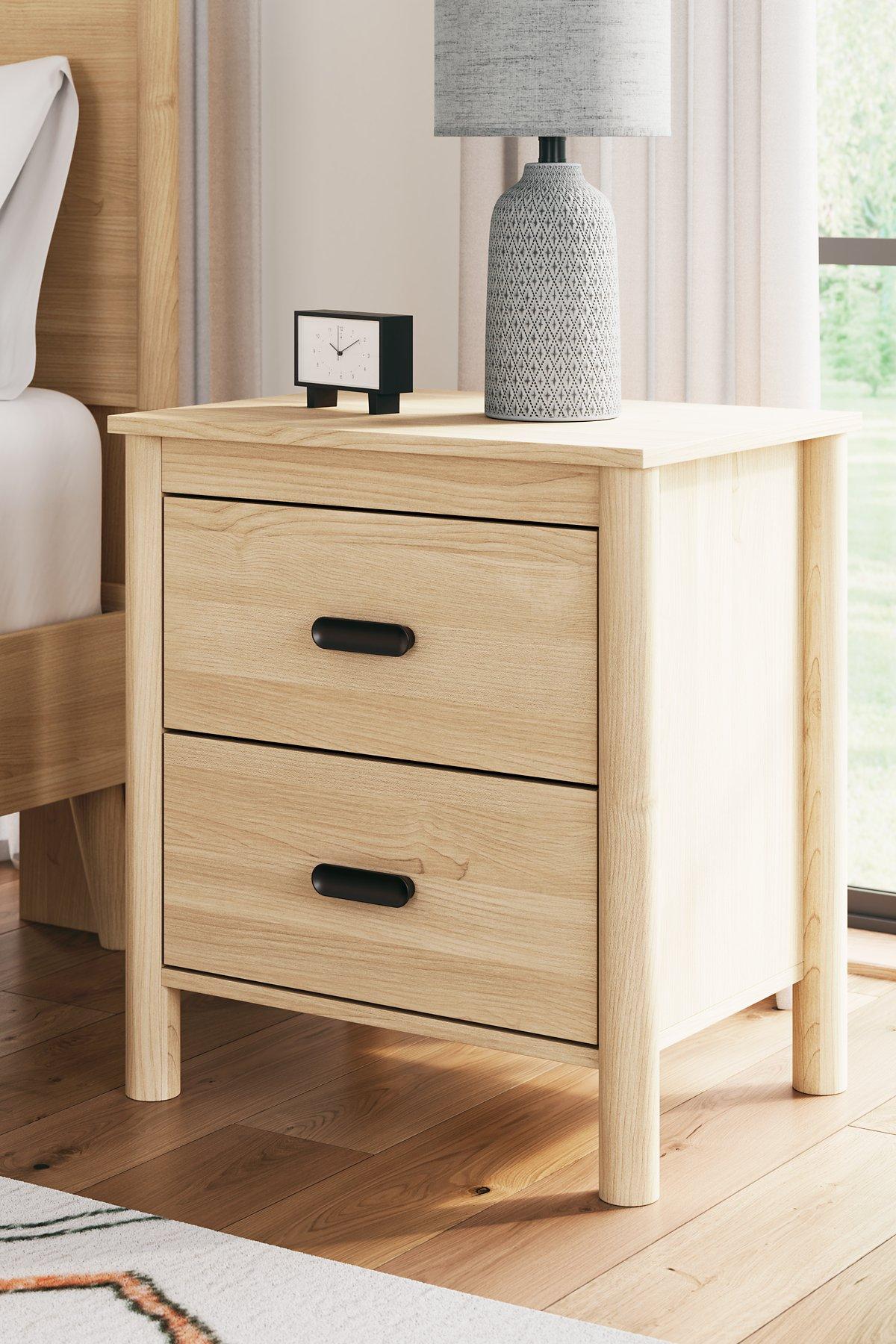 Cabinella Nightstand - Ideal Furniture (Fresno,CA)