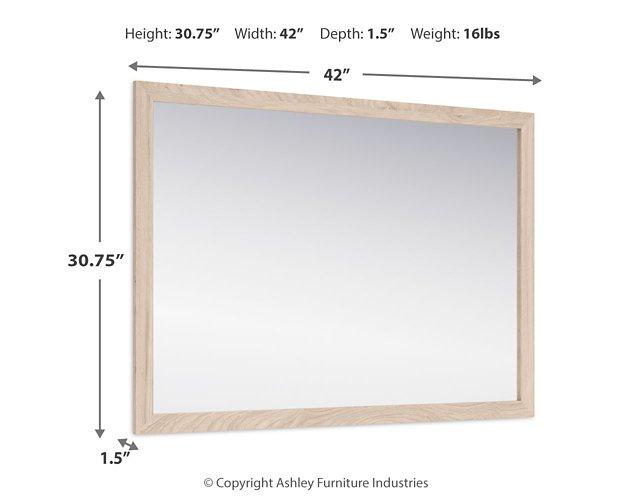 Cadmori Bedroom Mirror - Ideal Furniture (Fresno,CA)