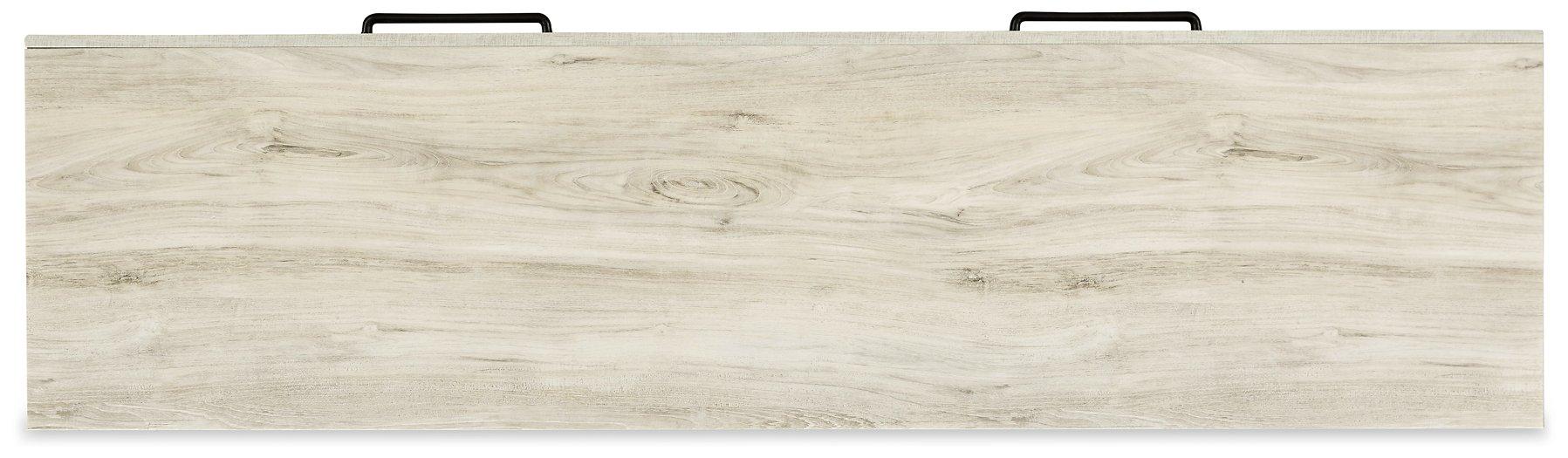 Cambeck Dresser and Mirror - Ideal Furniture (Fresno,CA)