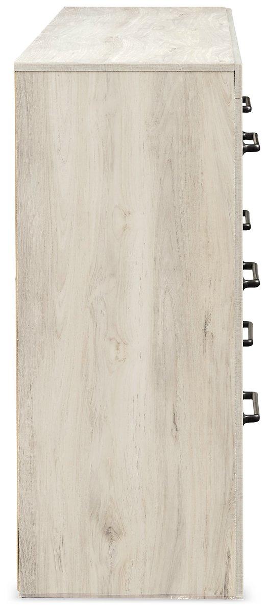 Cambeck Dresser and Mirror - Ideal Furniture (Fresno,CA)