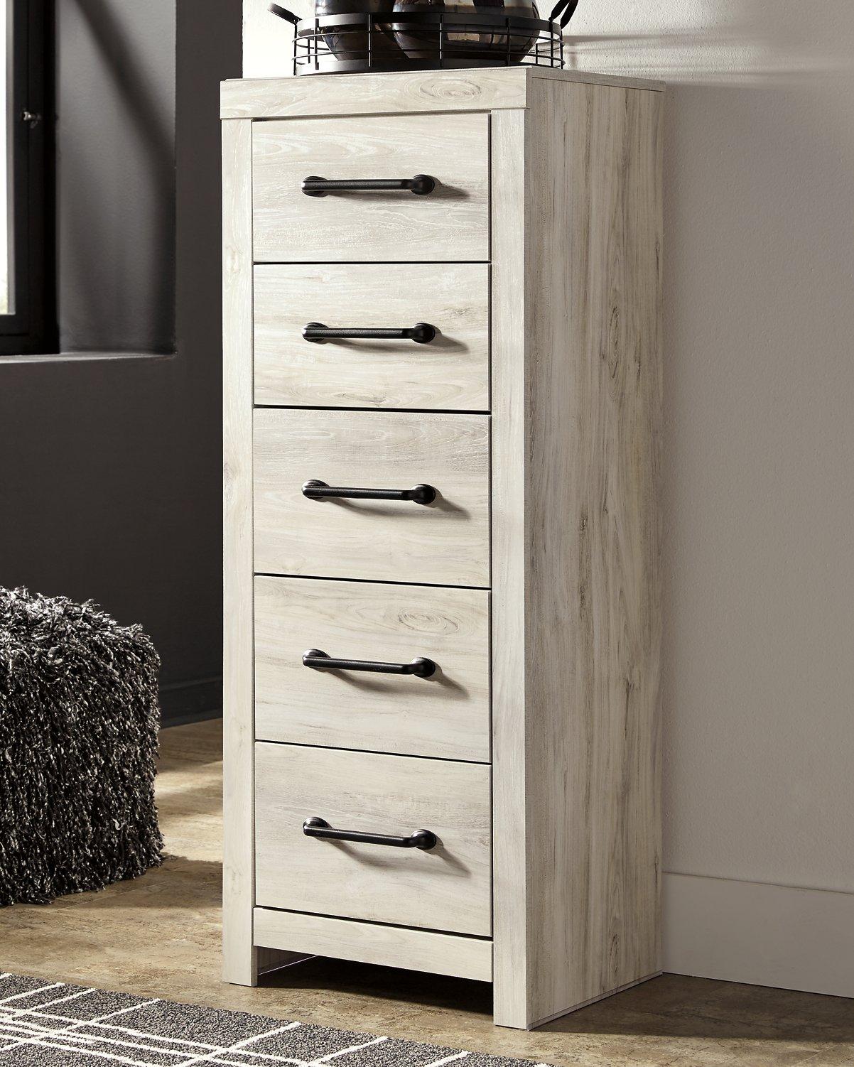 Cambeck Narrow Chest of Drawers - Ideal Furniture (Fresno,CA)