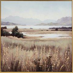 Clarkford Wall Art - Ideal Furniture (Fresno,CA)