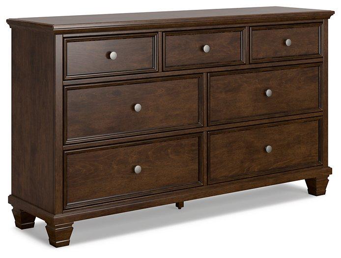 Danabrin Dresser - Ideal Furniture (Fresno,CA)