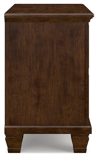 Danabrin Bedroom Set - Ideal Furniture (Fresno,CA)