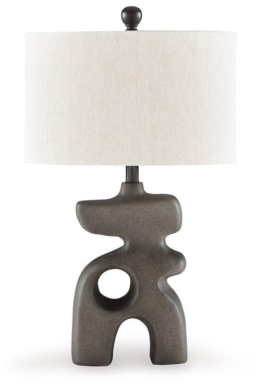Danacy Table Lamp - Ideal Furniture (Fresno,CA)