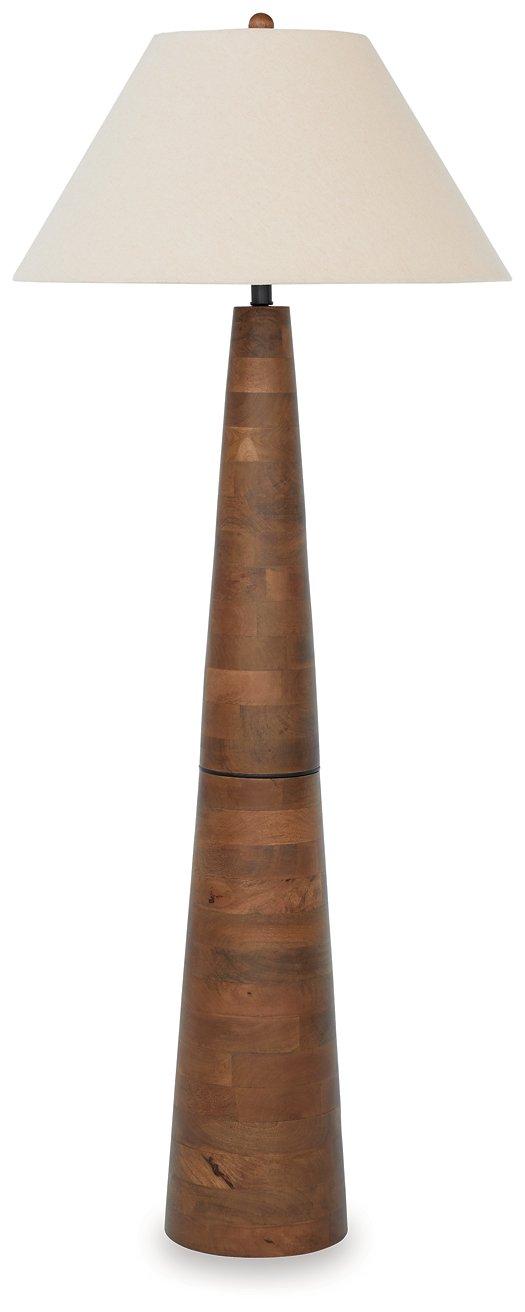Danset Floor Lamp - Ideal Furniture (Fresno,CA)