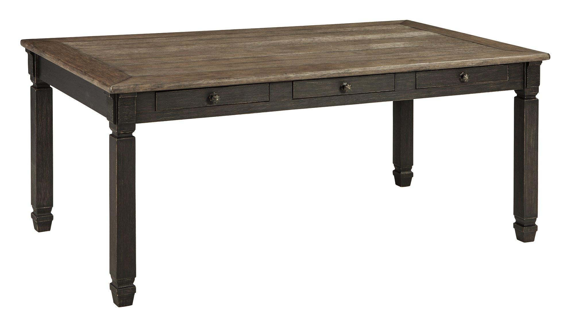 Tyler Creek Dining Set - Ideal Furniture (Fresno,CA)