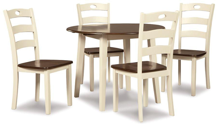 Woodanville Dining Set - Ideal Furniture (Fresno,CA)