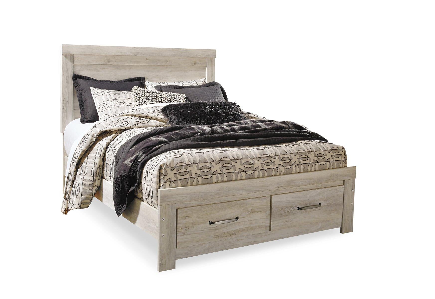 Bellaby Bedroom Set - Ideal Furniture (Fresno,CA)