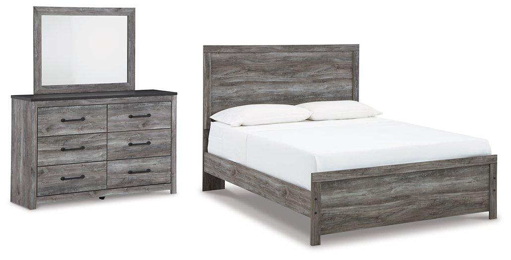Bronyan Bedroom Set - Ideal Furniture (Fresno,CA)