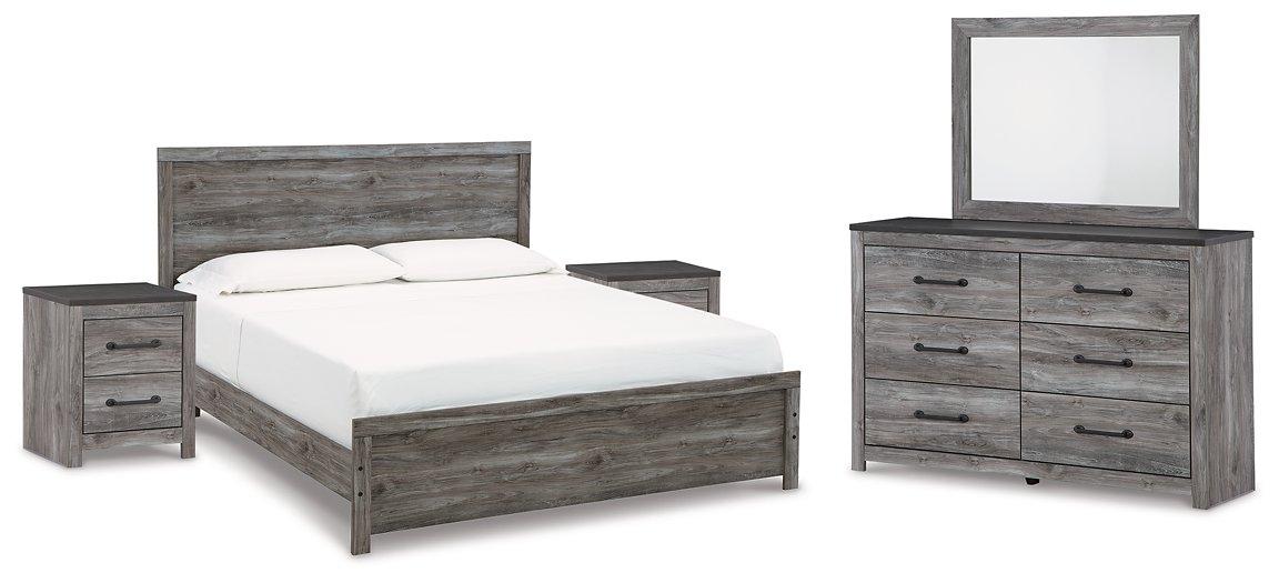 Bronyan Bedroom Set - Ideal Furniture (Fresno,CA)