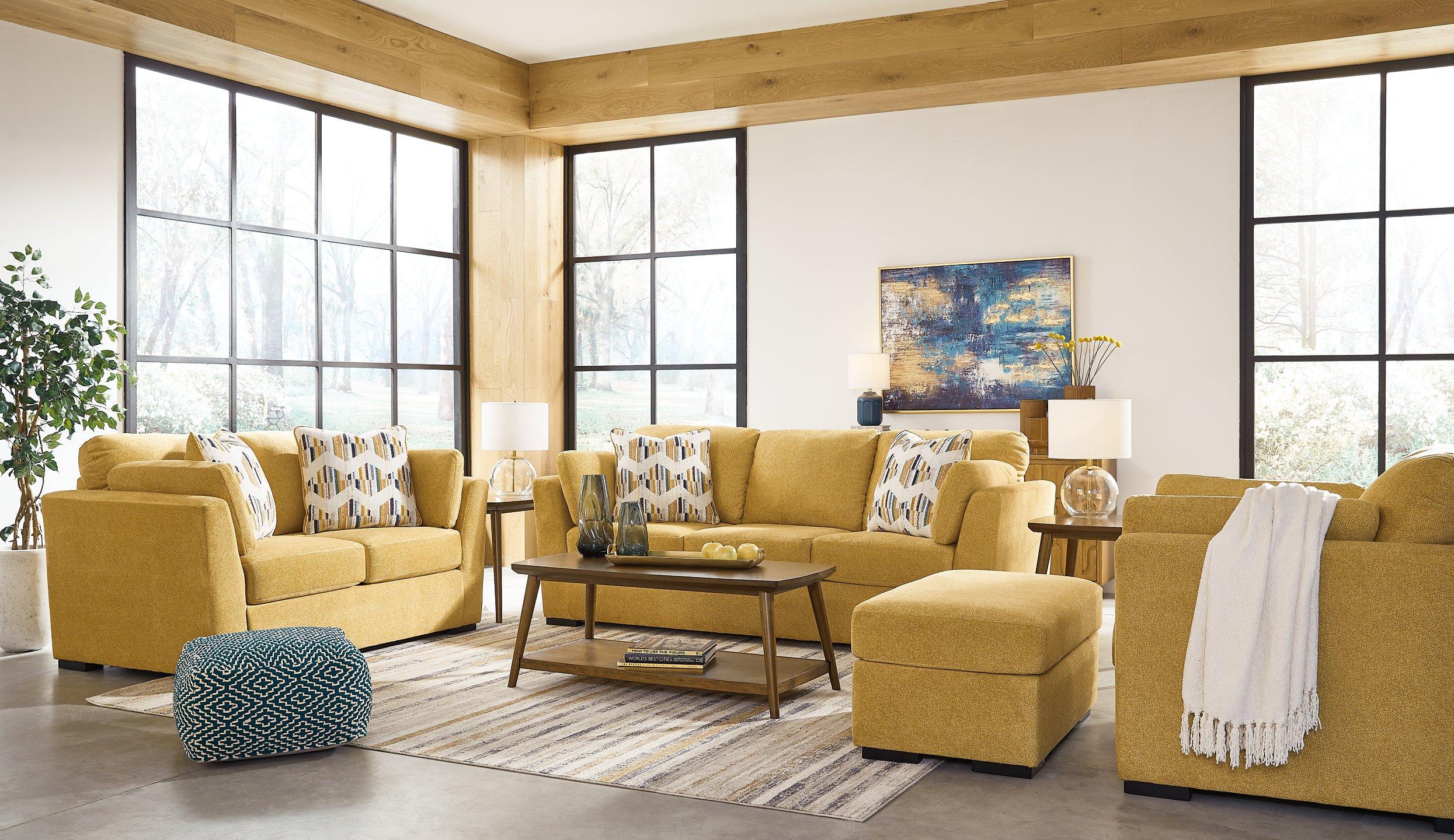 Keerwick Living Room Set - Ideal Furniture (Fresno,CA)