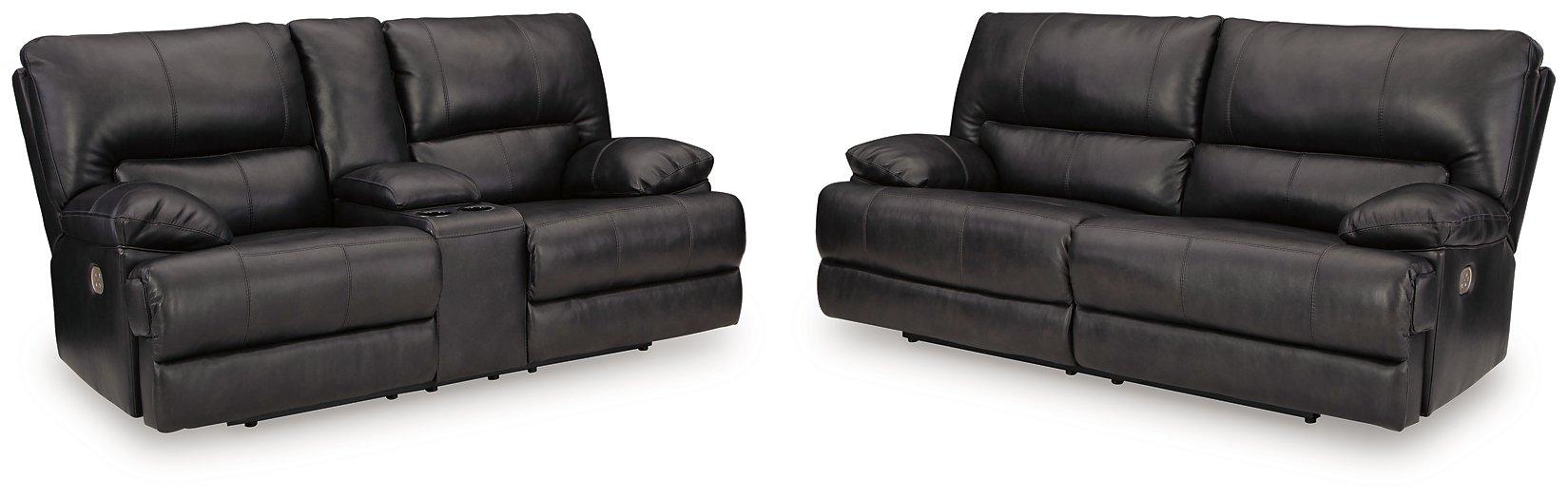 Mountainous Living Room Set - Ideal Furniture (Fresno,CA)