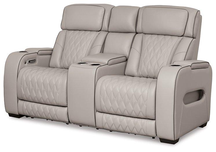 Boyington Living Room Set - Ideal Furniture (Fresno,CA)