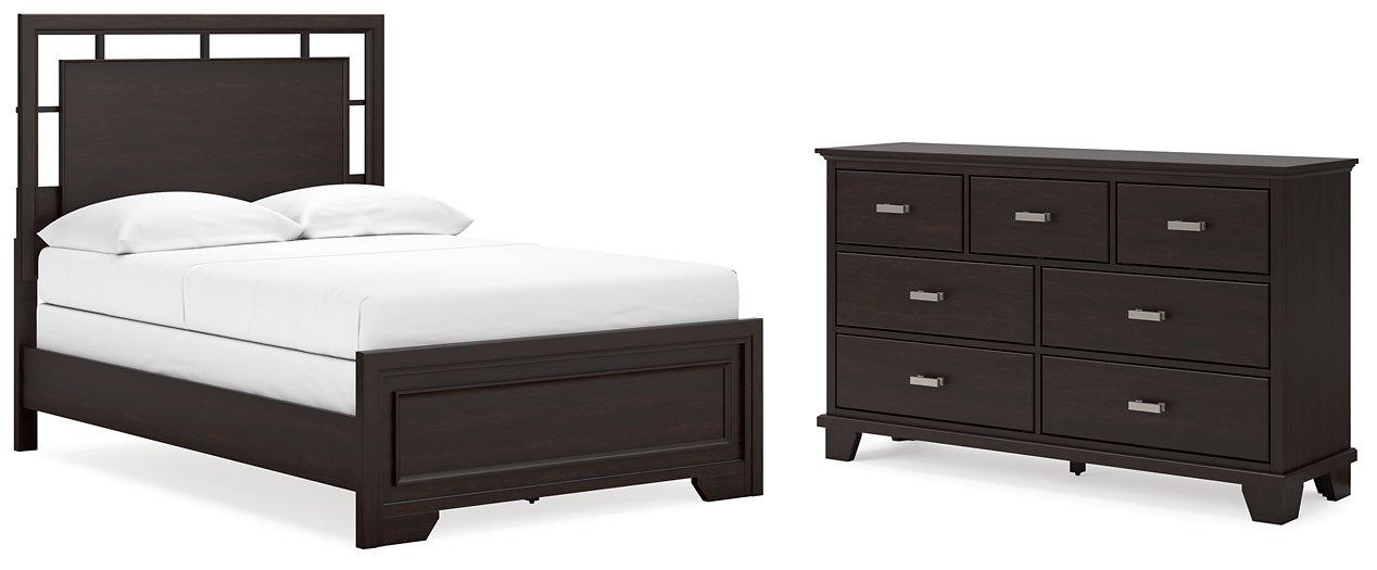 Covetown Bedroom Package - Ideal Furniture (Fresno,CA)