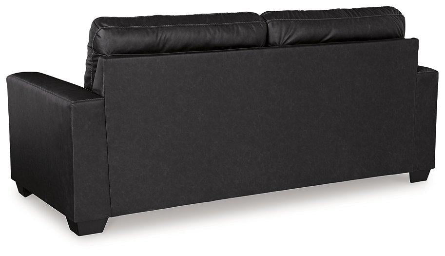 Barlin Mills Living Room Set - Ideal Furniture (Fresno,CA)