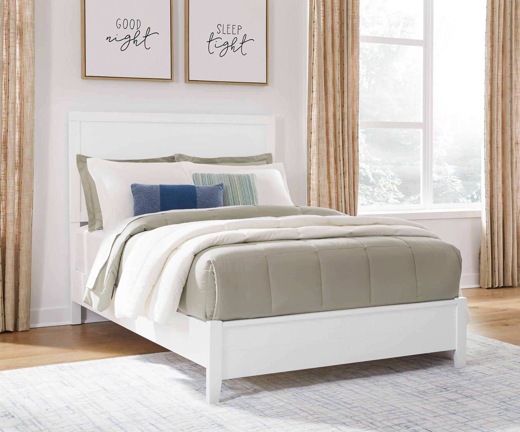Binterglen Bed - Ideal Furniture (Fresno,CA)