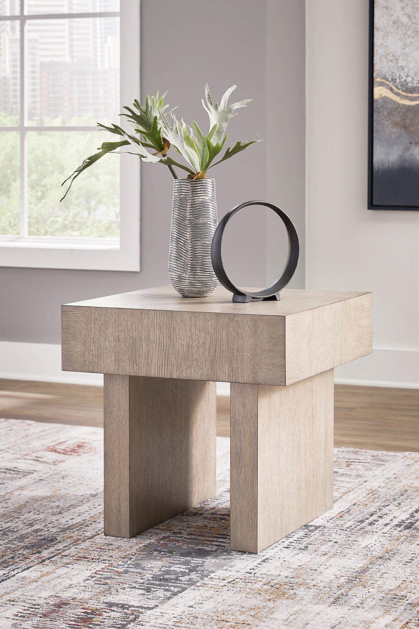 Jorlaina End Table - Ideal Furniture (Fresno,CA)