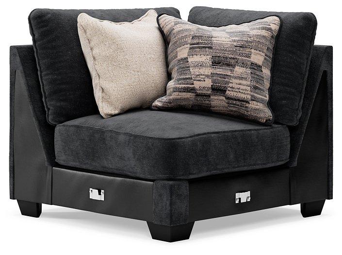 Lavernett Living Room Set - Ideal Furniture (Fresno,CA)