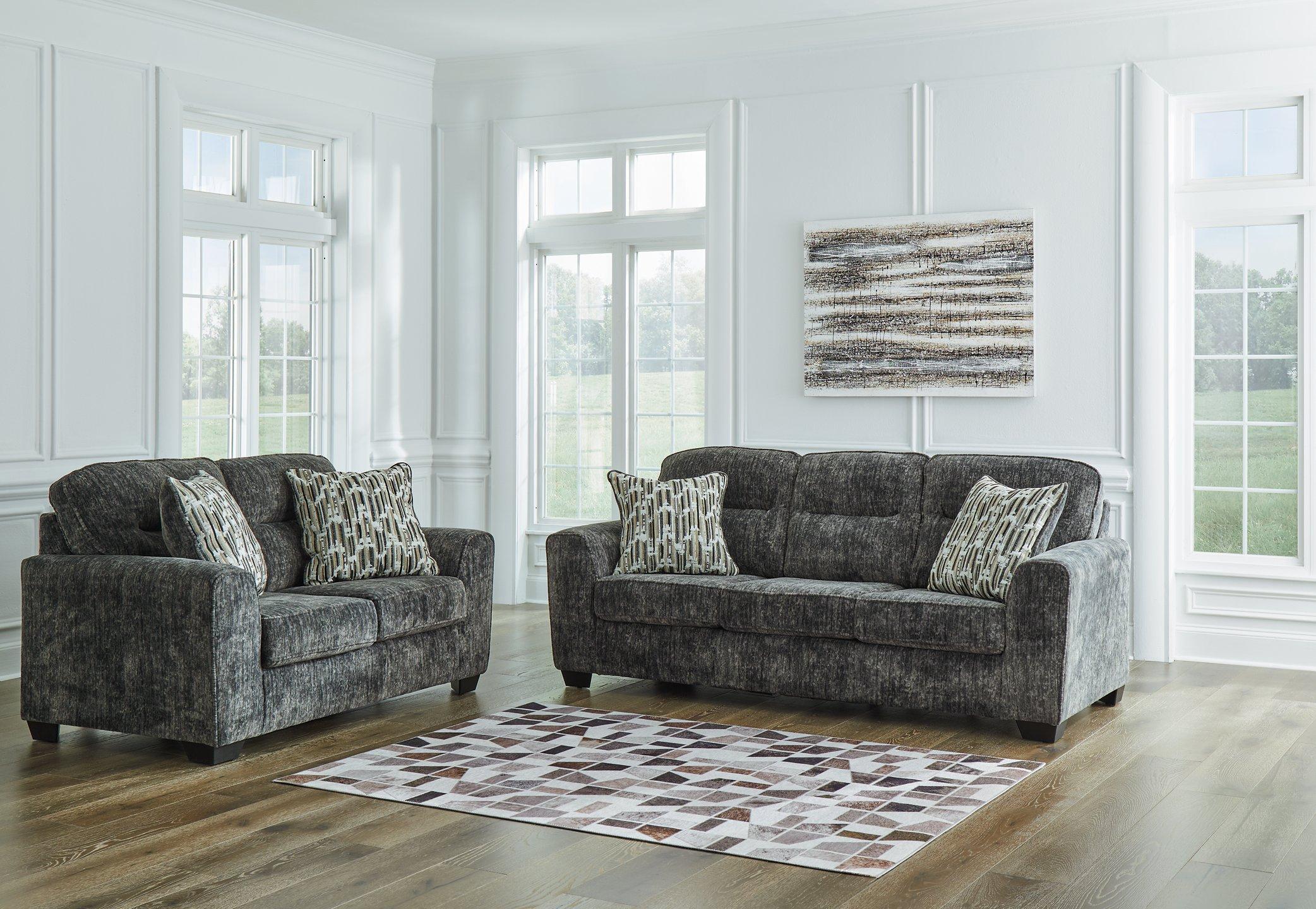 Lonoke Living Room Set - Ideal Furniture (Fresno,CA)