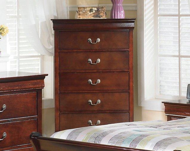 Alisdair Chest of Drawers - Ideal Furniture (Fresno,CA)