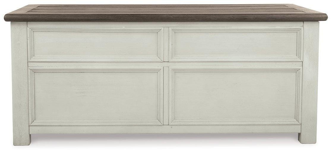 Bolanburg Coffee Table with Lift Top - Ideal Furniture (Fresno,CA)