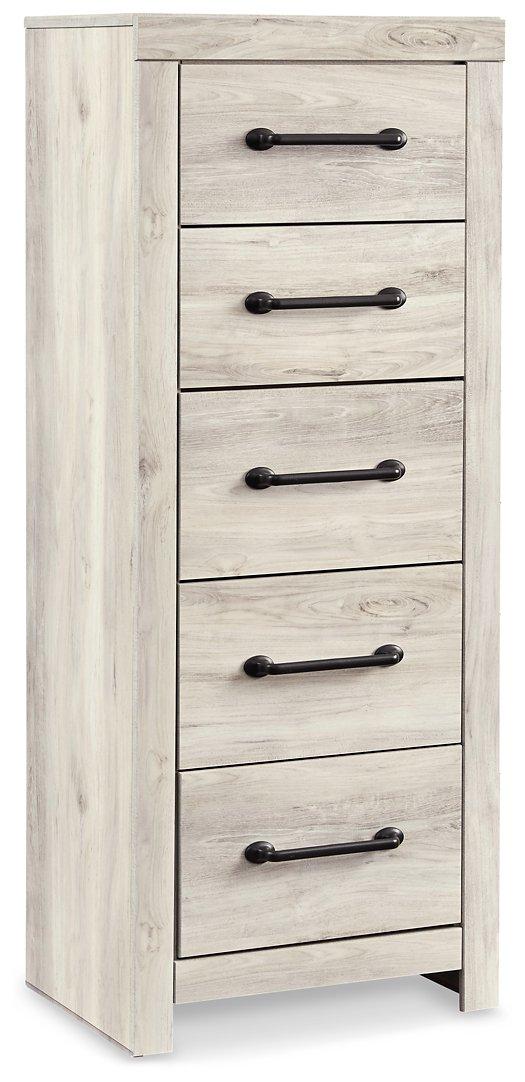 Cambeck Narrow Chest of Drawers - Ideal Furniture (Fresno,CA)