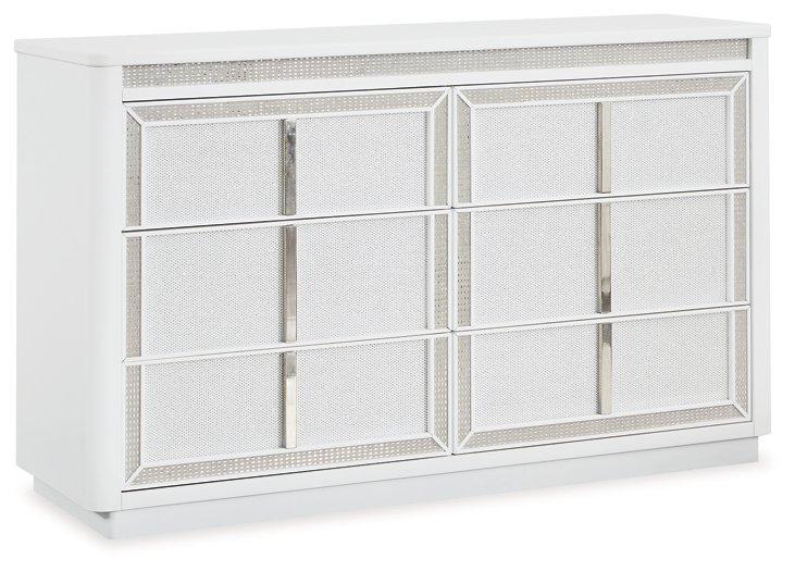 Chalanna Dresser - Ideal Furniture (Fresno,CA)
