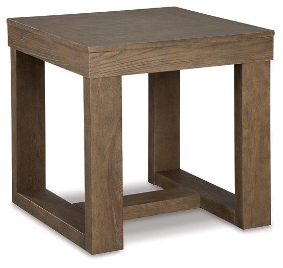 Cariton End Table Set - Ideal Furniture (Fresno,CA)