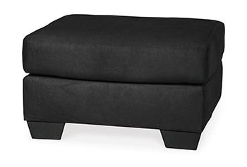 Darcy Ottoman - Ideal Furniture (Fresno,CA)