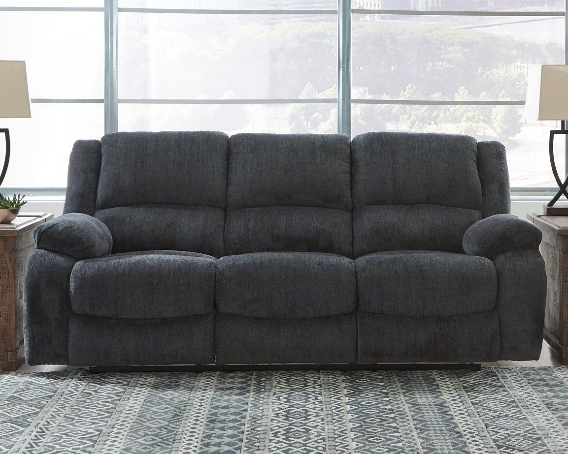 Draycoll Reclining Sofa - Ideal Furniture (Fresno,CA)