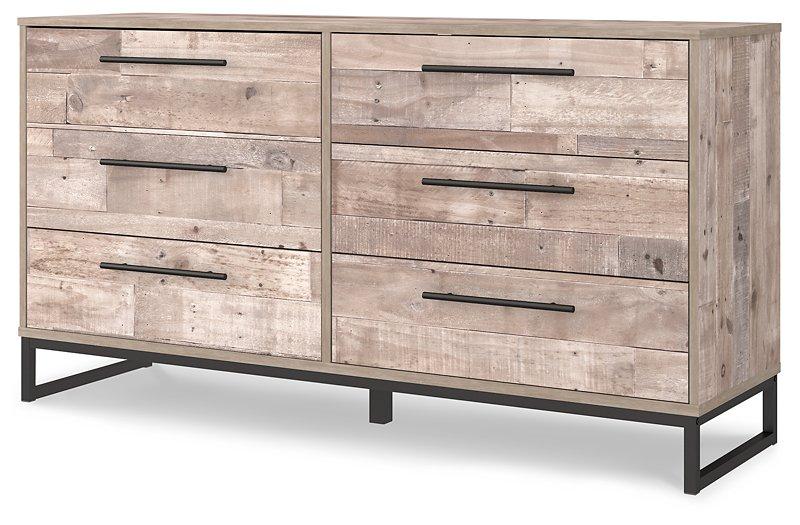 Neilsville Dresser - Ideal Furniture (Fresno,CA)