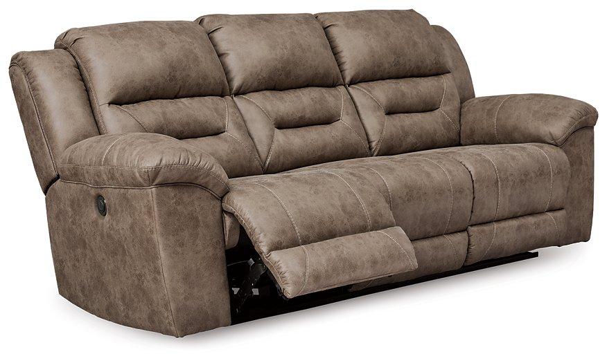 Stoneland Living Room Set - Ideal Furniture (Fresno,CA)