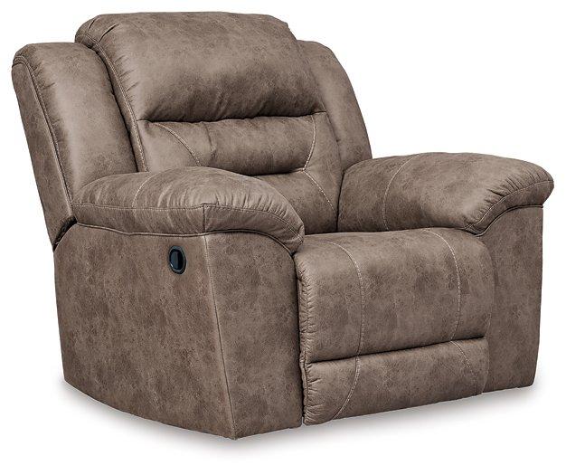 Stoneland Living Room Set - Ideal Furniture (Fresno,CA)