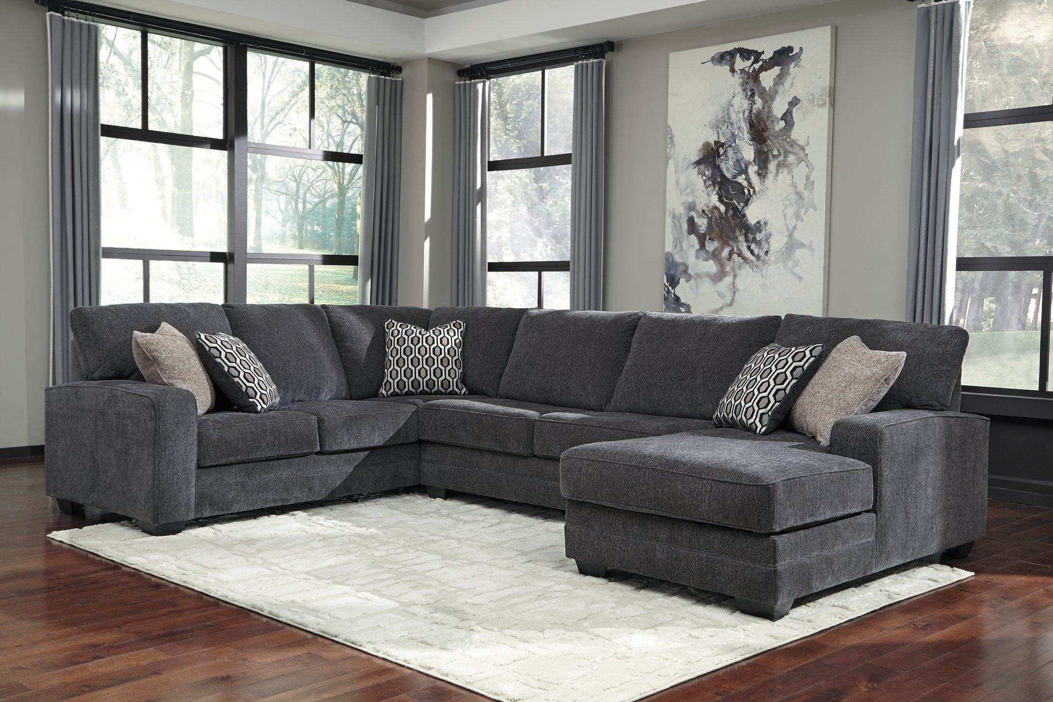 Tracling Living Room Set - Ideal Furniture (Fresno,CA)
