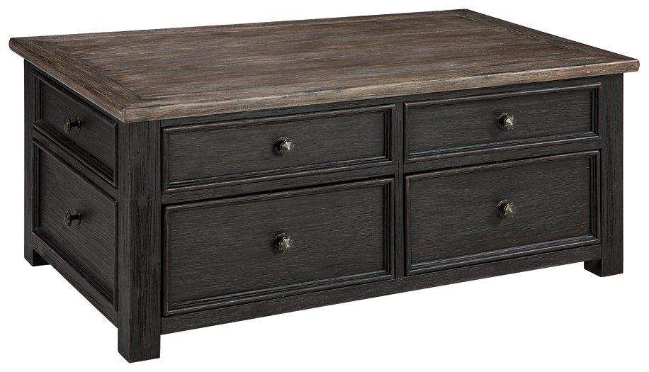 Tyler Creek Occasional Table Set - Ideal Furniture (Fresno,CA)