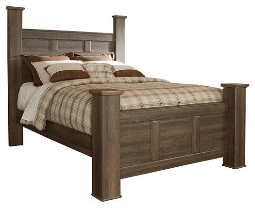 Juararo Bedroom Set - Ideal Furniture (Fresno,CA)