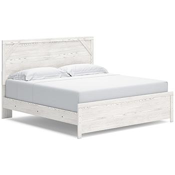 Gerridan Bedroom Set - Ideal Furniture (Fresno,CA)