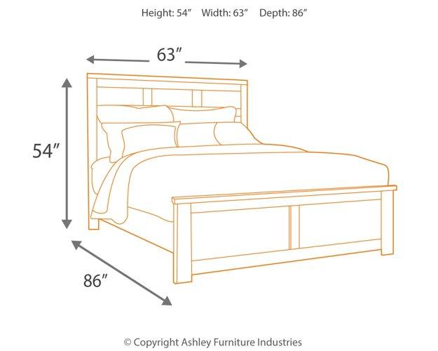 Juararo Bedroom Set - Ideal Furniture (Fresno,CA)