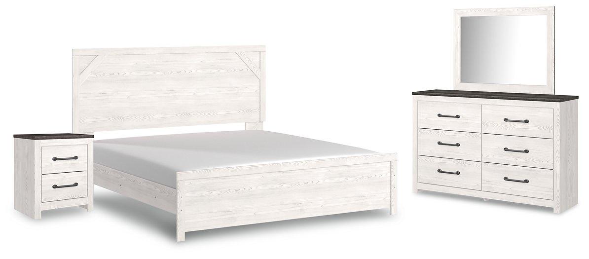 Gerridan Bedroom Set - Ideal Furniture (Fresno,CA)